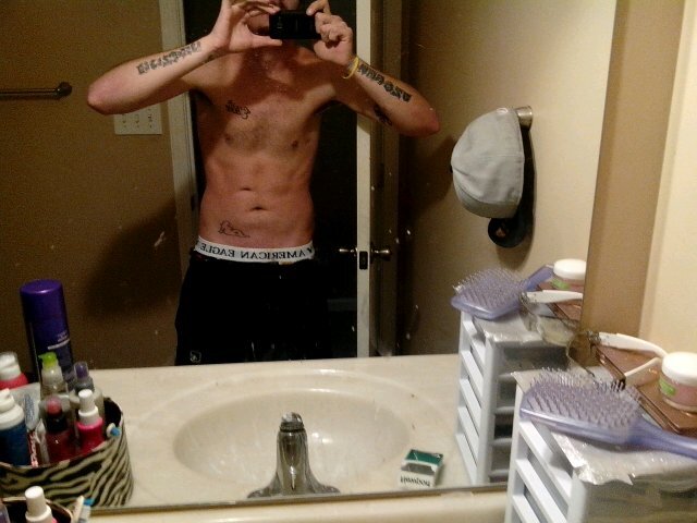 keep it 100 if you want to keep her. no matter how dirty your past your future will always be spotless so change it up.