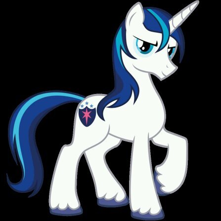 Hello.Im am Shining armor..Im am the Big brother Of twilight Sparkle.I protect Canterlot of the evil.Im married with The Princess Cadence.