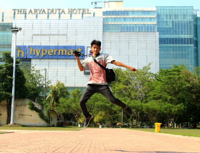 Muharram27's profile picture. ♥ Aretha Denno Pratiwi ♥