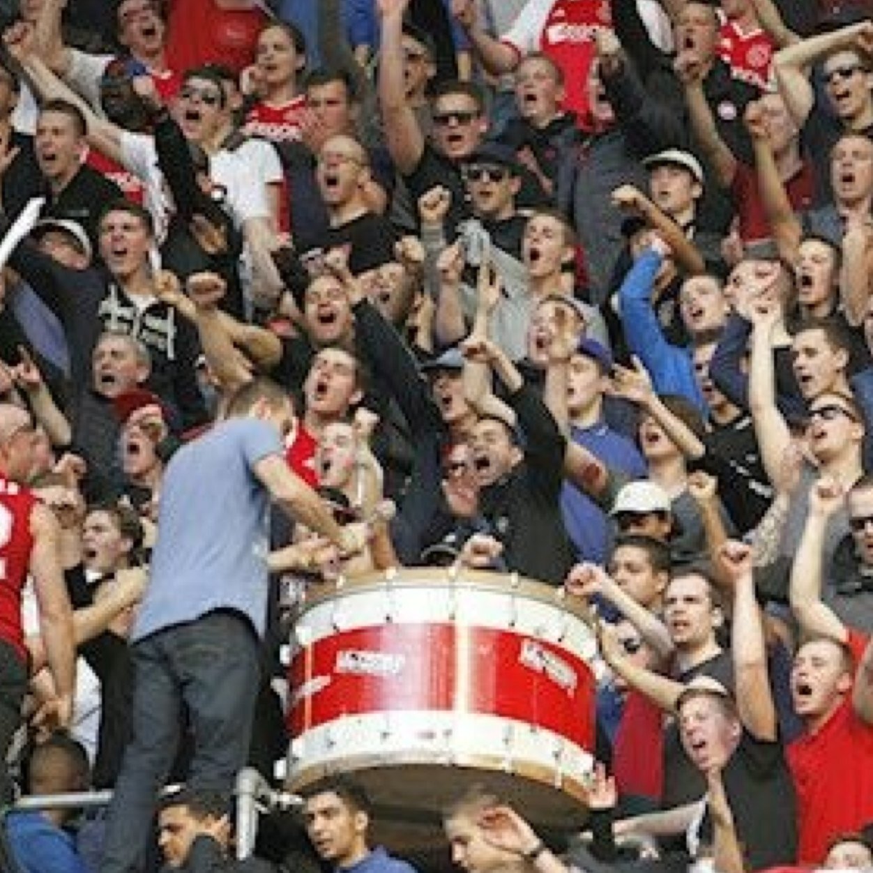 Ajax es mi vida ! ✡