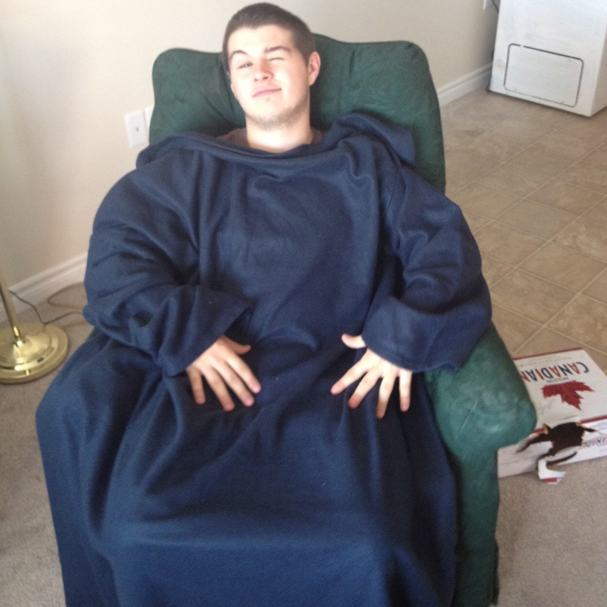 Ottawa, Canada
#chillininmasnuggie