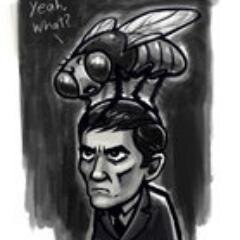 peskybug's profile picture. For All the Annoying Antics that are Fit to Tweet!  Pestering the Dark Shadows of Collinsport since 1795.