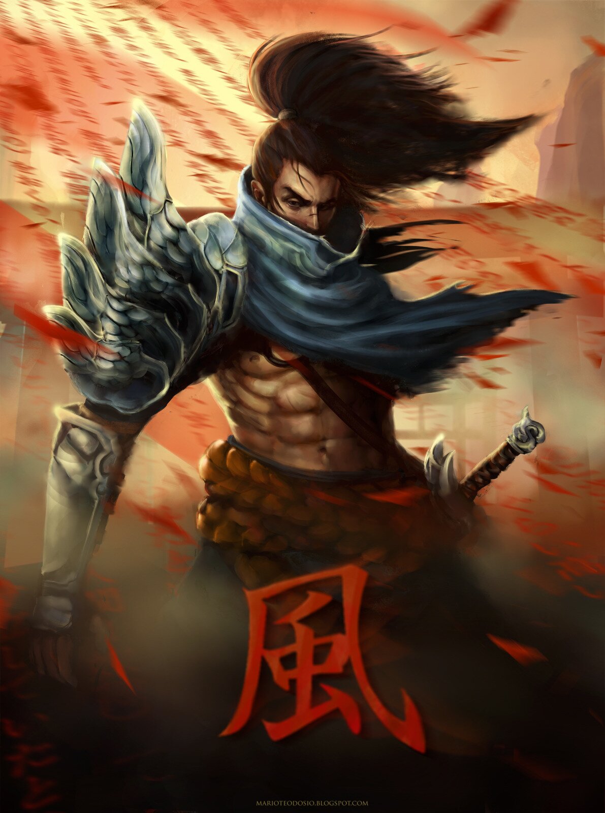 Skin Garen