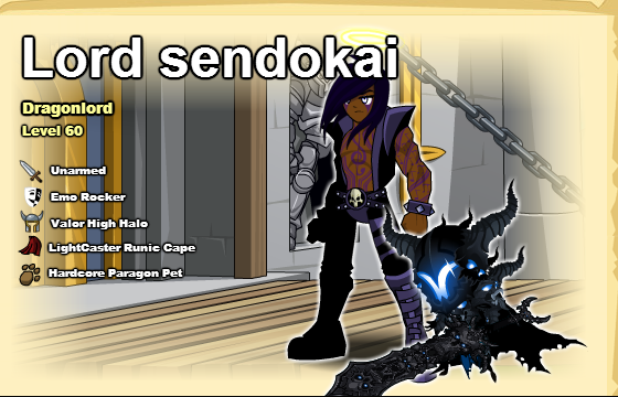 LordSendokai's profile picture.