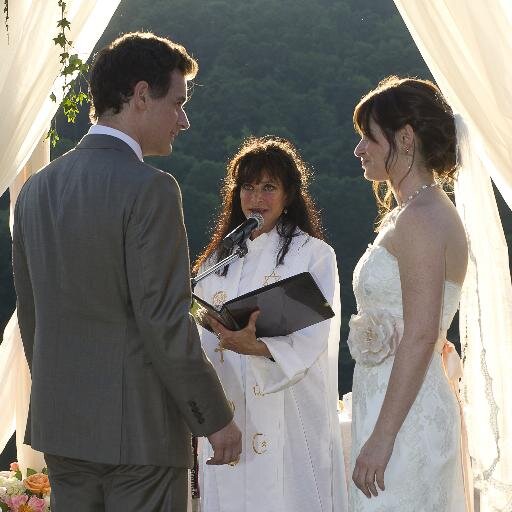I am an experienced Wedding Officiant and Interfaith Minister. I took a 2 year Interfaith Minister Program and graduated from the New Seminary in New York City.