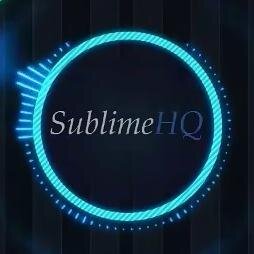 canalSublimeHQ's profile picture. Se inscrevam em nosso canal: https://t.co/TuavliYbp1