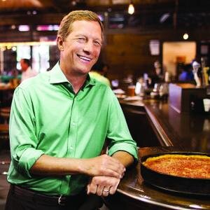 Owner of Lou Malnati's Pizzeria, the oldest name in Chicago pan pizza.