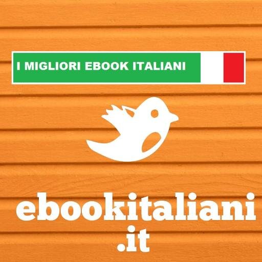 ebookitaly's profile picture. Ebook gratis in italiano . Trovi anche ebook a pagamento. Sei un autore ? Pubblica adesso. #autopromozione #selfpublishing