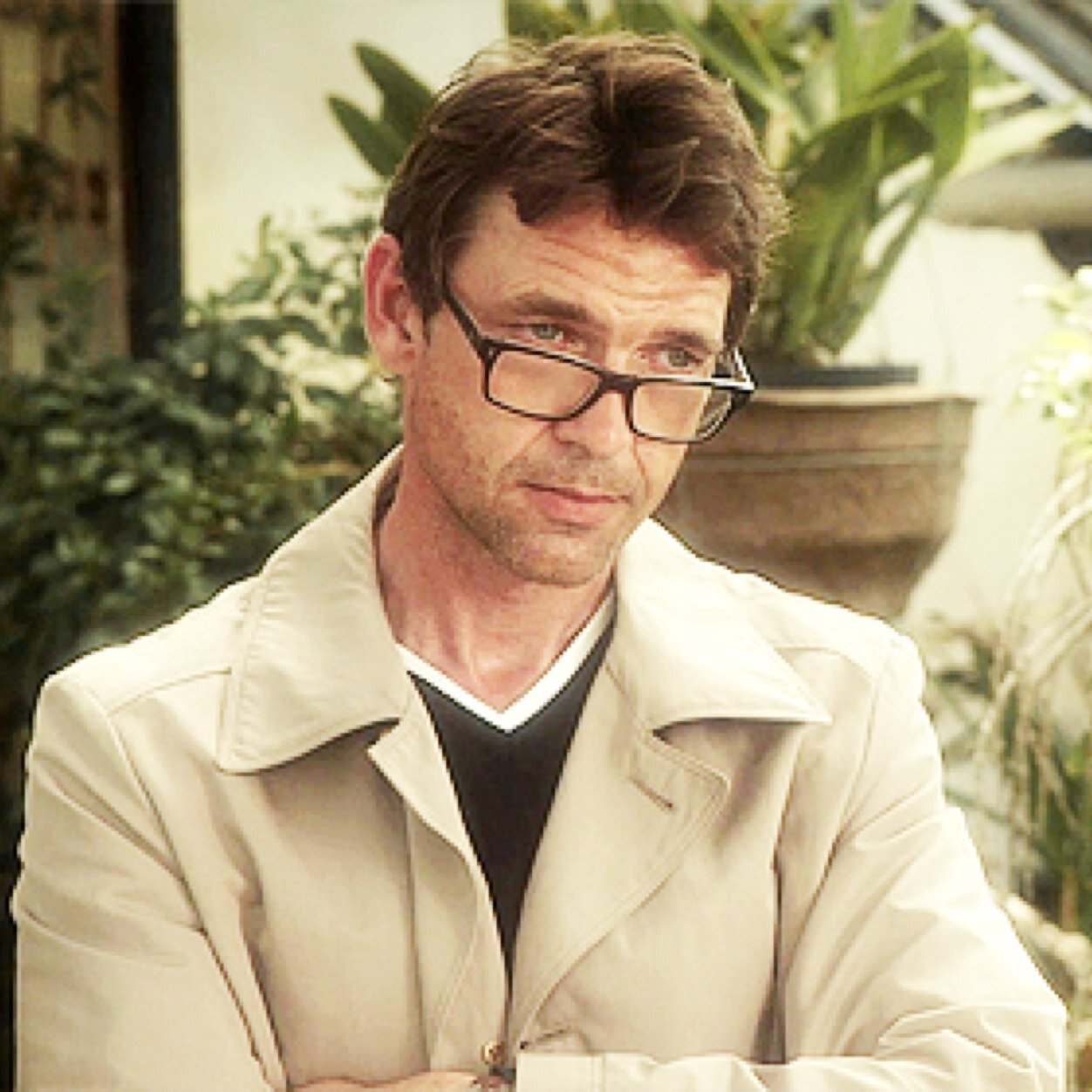 You're missing the gravitas acquired by years of stoic suffering. [#HemlockGroveRp21+]