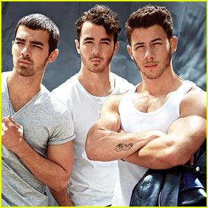 Fã Clube Dedicado paraa os lindos @JonasBrothers : @NickJonas -meu marido @JoeJonas -meu amante e o @KevinJonas -eu furo o olho da Dani com ele 
Desde 18/09/10