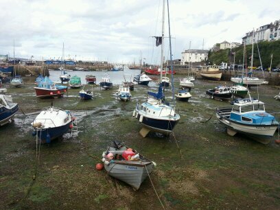 Brixamite - few years at sea in MN - retired from local government. Producing the Calendar - Brixham Our Maritime Heritage.