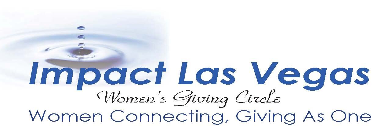 Nevada nonprofit women's collective giving group.   Women Connecting, Giving As One