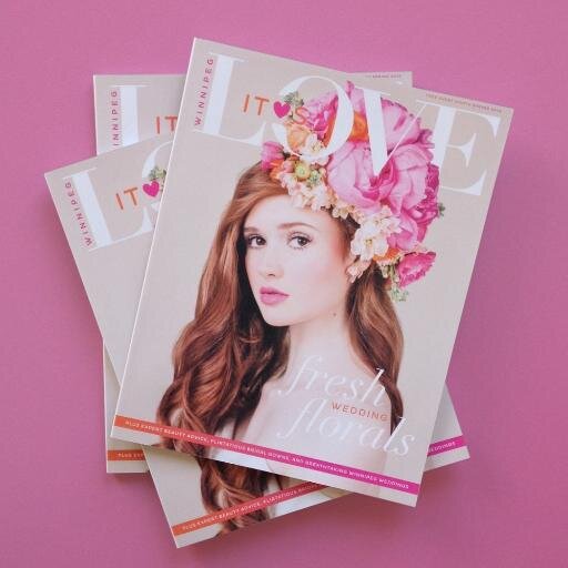 It's Love is Winnipeg's FREE wedding planning resource!