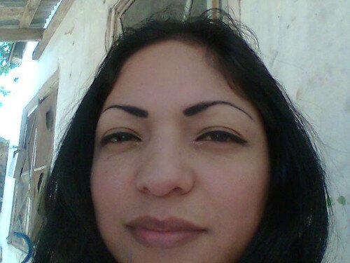 Guapa, buena onda, sencilla.