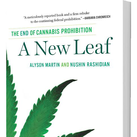 The first book to explore the new landscape of #cannabis in the U.S. By @cannabiswire co-founders @nushinrashidian & @alysonrmartin, via @thenewpress.