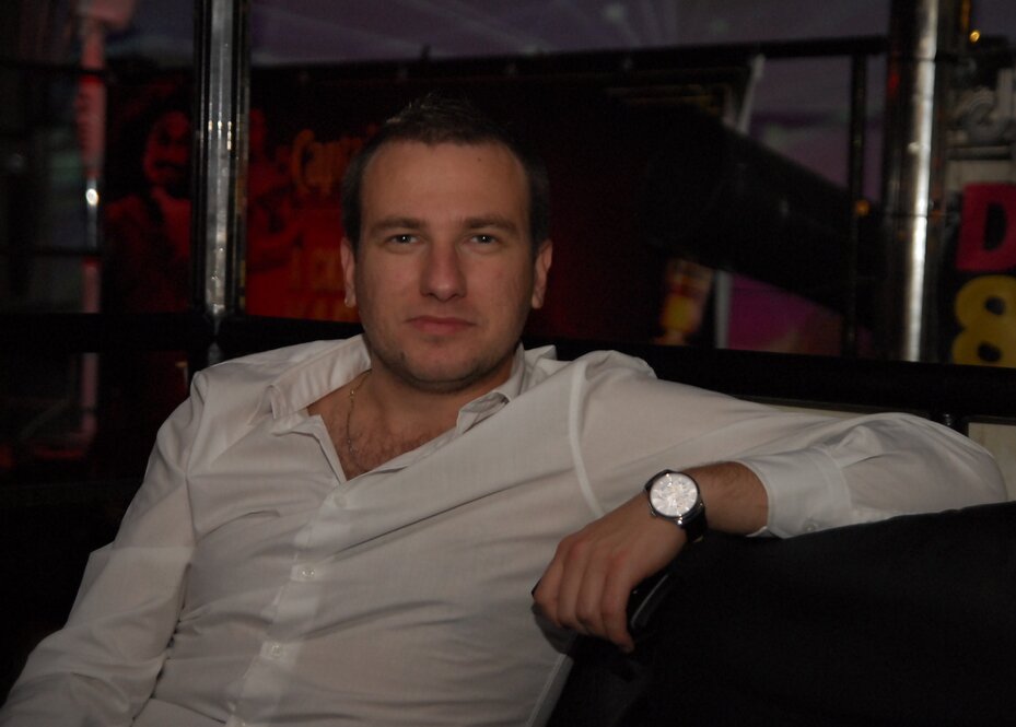 OlegGlassMaster's profile picture. Свободный художник и холодный философ