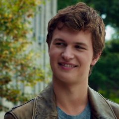 elgort_life's profile picture. ♥ my life ansel