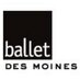 Ballet Des Moines (@balletdm) Twitter profile photo