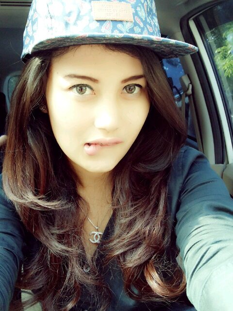 pujaauliaa's profile picture. Rifki putra ramadhan :*