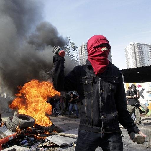 Grupo estudiantil organizado, defendemos nuestros ideales a nuestra manera.