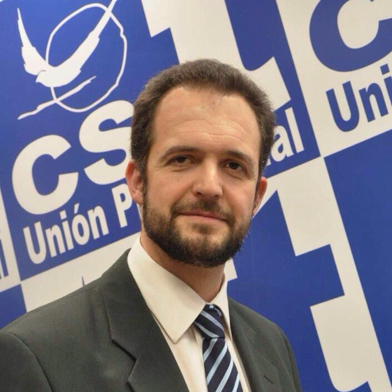 Secretario General de CSIT UNIÓN PROFESIONAL, sindicato mas representativo en la Comunidad de Madrid y creciendo en otros ámbitos.