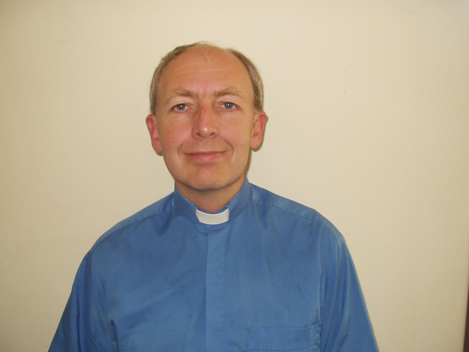 Tandem-riding, bird-watching Methodist minister from Barrow-in-Furness.