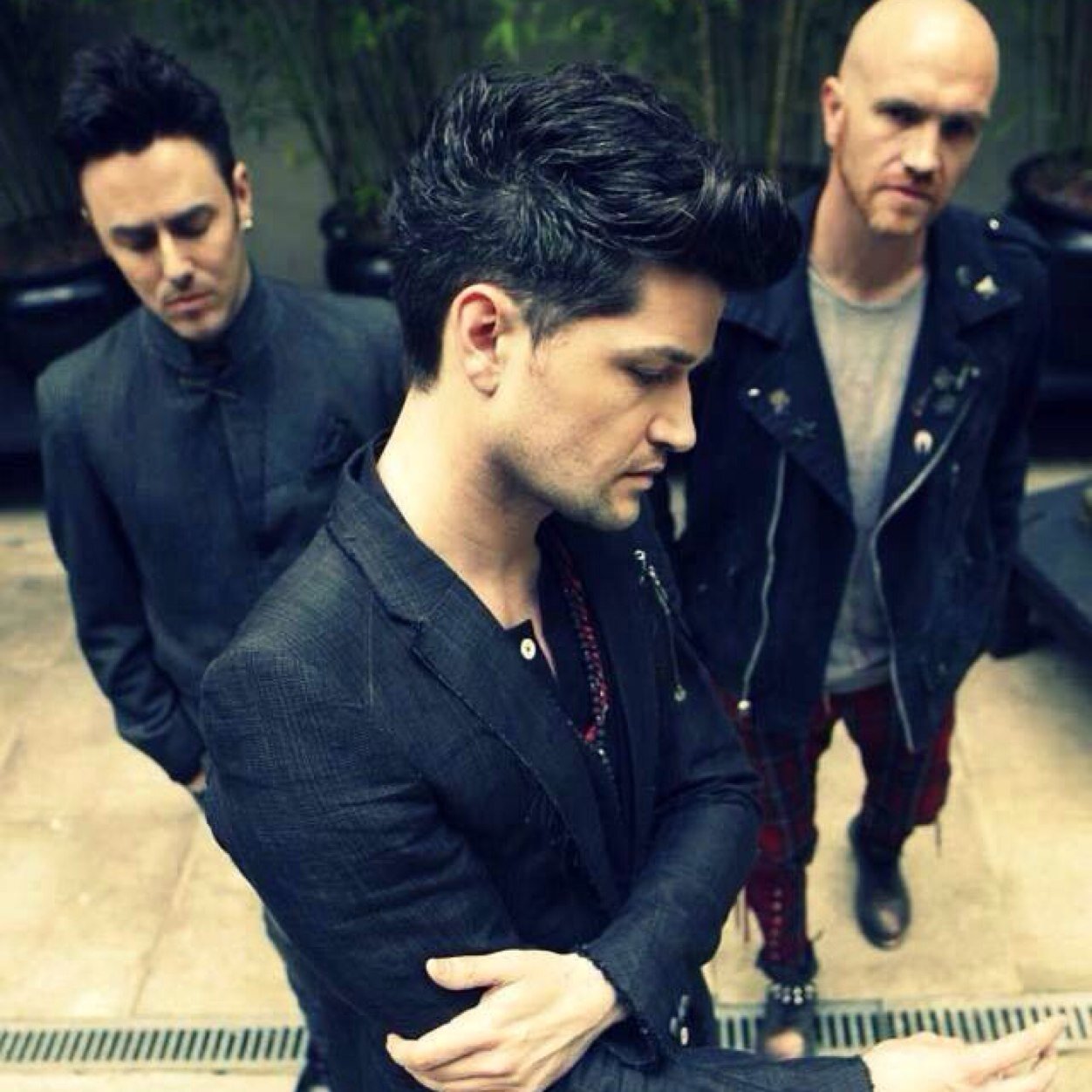 •In love with 3 irish lads called Danny, Mark, & Glen • The Script followed 05/01/14 •