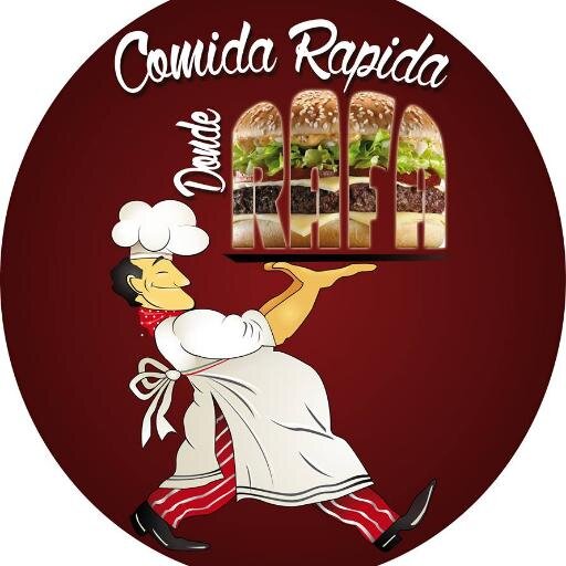Comidas Rápidas DONDE RAFA los perros mas grandes, las comidas mas deliciosas de Valedupar te esperamos CLL16 A #3-21 DOMICILIÓ: 3016048816-3016372724