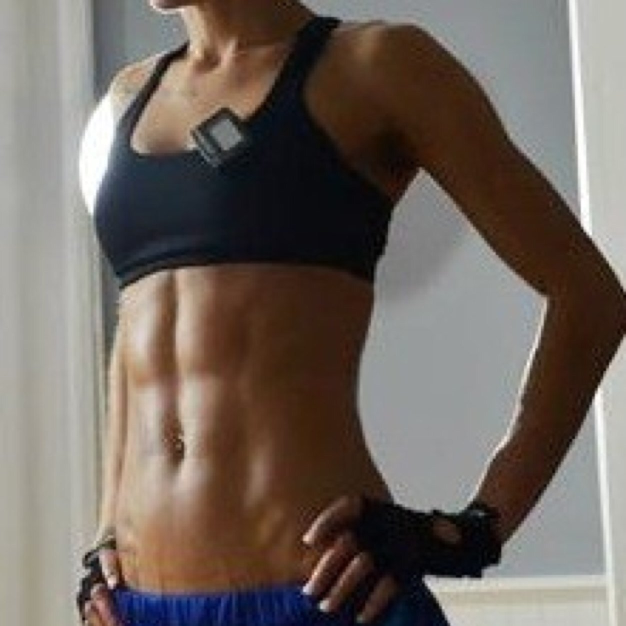 Be Fit, Be Inspired
