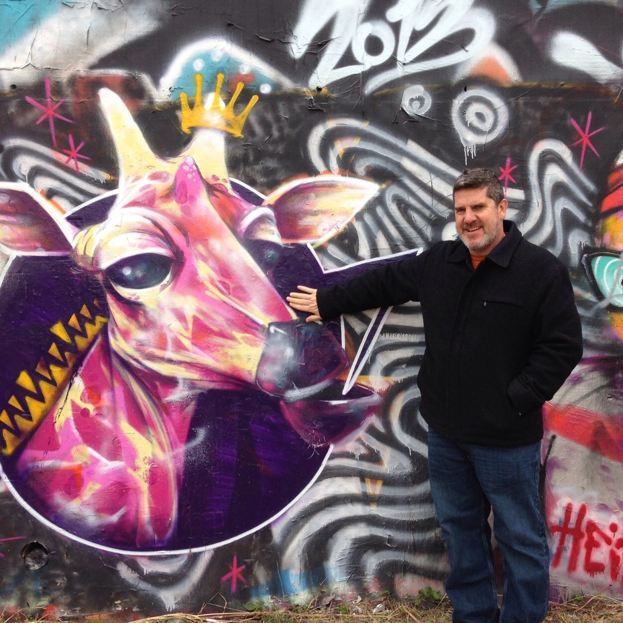 TxChase's profile picture. Liberal, artist, gay man, humanitarian