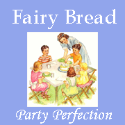 partyperfection's profile picture. Editor of Fairy Bread, party perfection offering ideas, advice and inspiration for children's parties