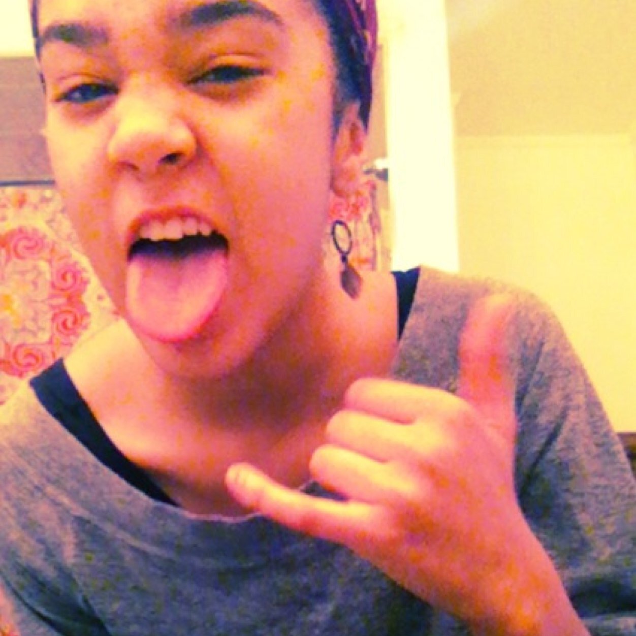 you make me smile .