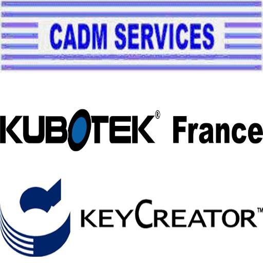 keyCreator l'évolution de Cadkey