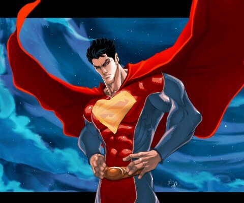 Clark Kent-Just a normal man with a normal job. Superman-Famous super hero who will save anyone.