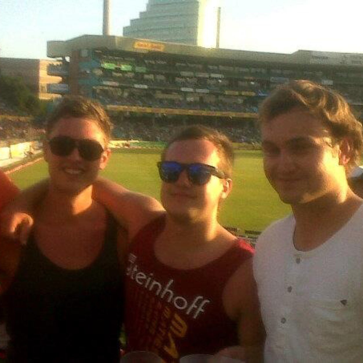 MullerSenekal's profile picture. 