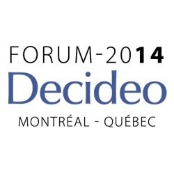 Le forum des systèmes décisionnels - Paris, Montréal, Québec