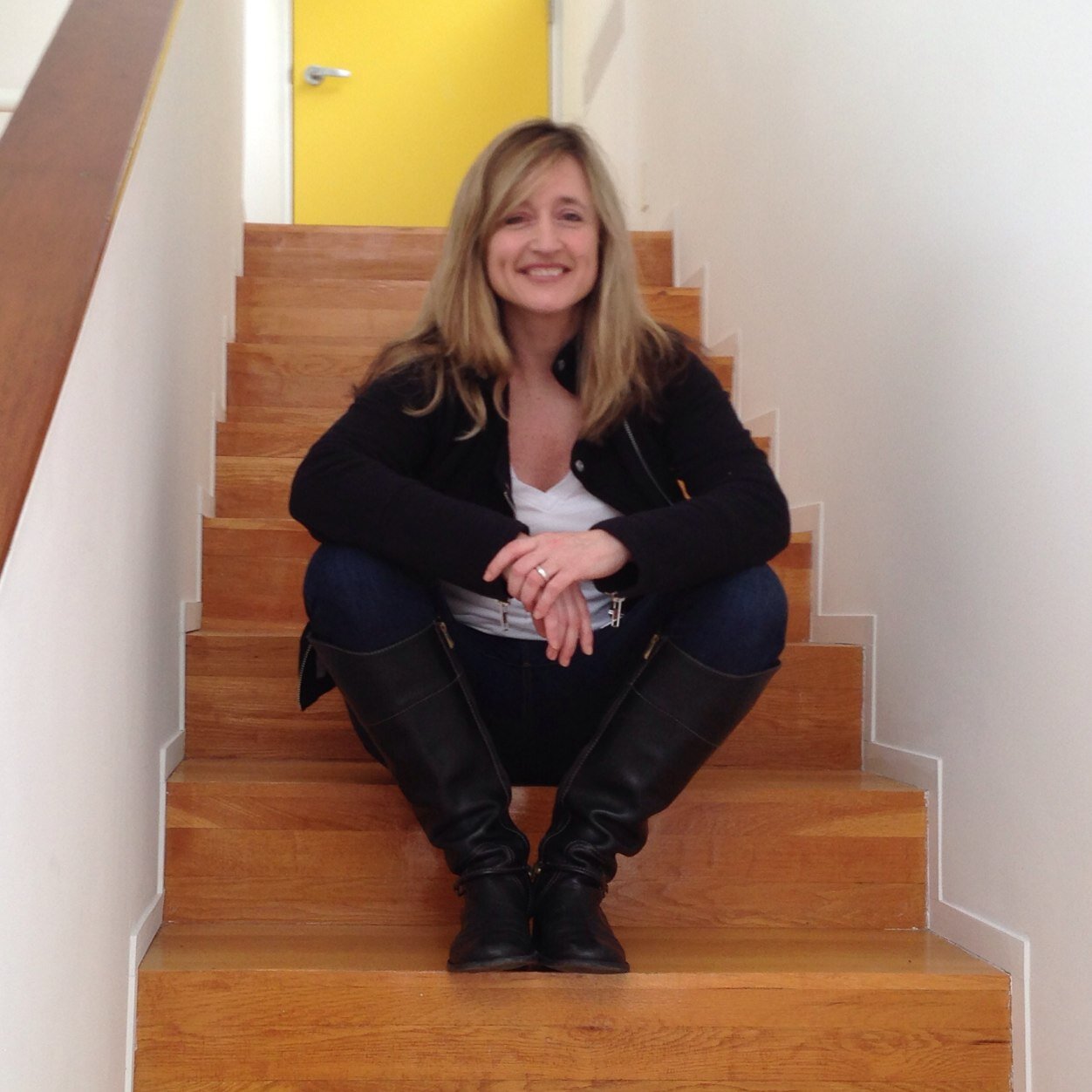Writer, Art Director, Creative Director, Creative Strategist, Fitness Instructor, Cellist, Mom, Step Mom, Identical Twin, Terrible Cook