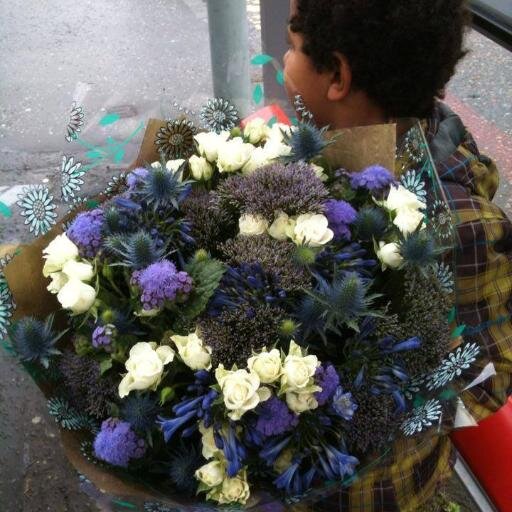 CurcumaFlowers's profile picture. I'm Fiona ,a mummy and a qualified Florist working freelance based in Fife.  Specialising in Wedding and Event work https://t.co/X18YSR4Ie7