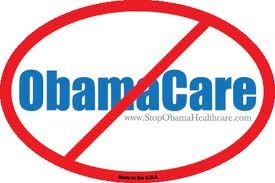 Obama care has taking over our lives time to get rid of it
