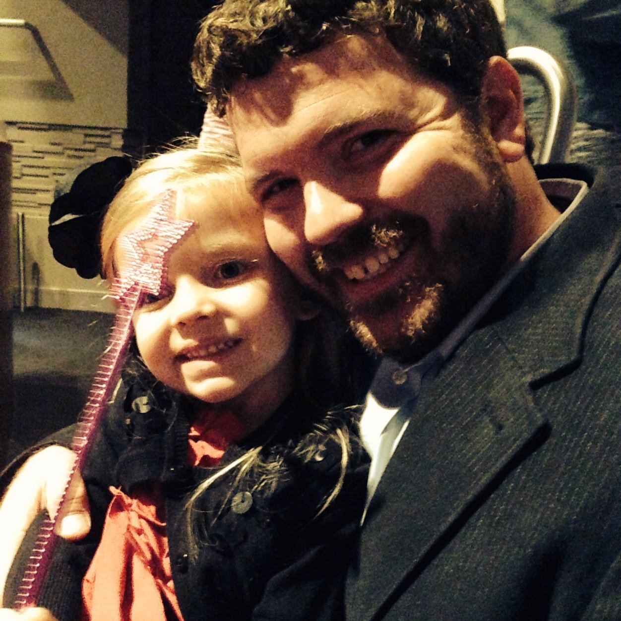Christ follower, Lacy's husband, father to Ella, Audrey, Rueben, Benjamin, Sara & Judah