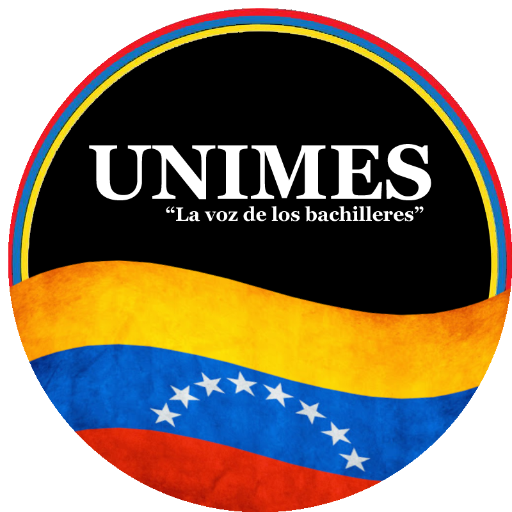 Union Metropolitana Estudiantil en Lara. Somos estudiantes de educación media, encarando el reto de construir una mejor Venezuela, todos juntos.