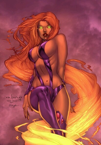 Im Mary AKA Starfire I'm new Single