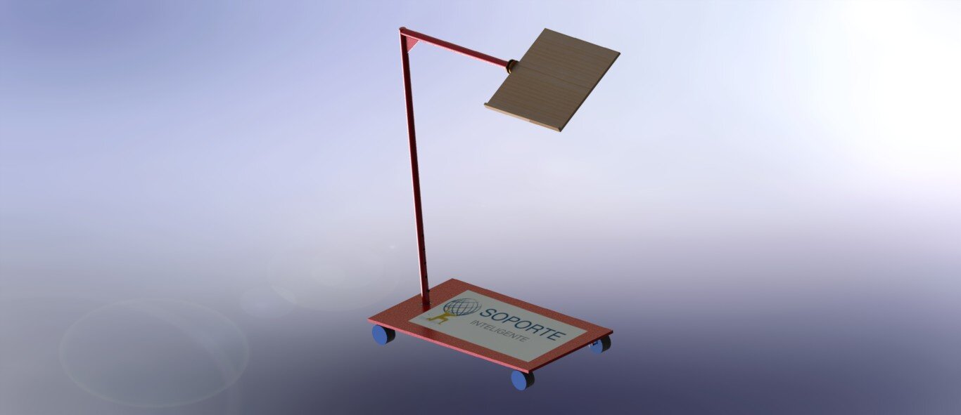 Somos una compañía dedicada a la fabricación de soportes para laptops y tablets, nuestros productos son de la mas alta calidad.