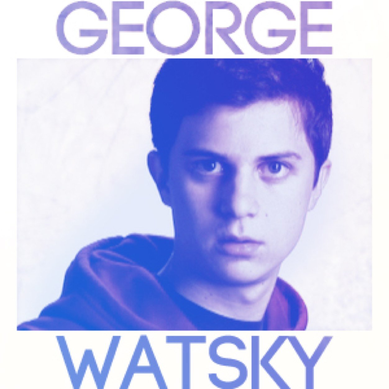 Just a fan of @gwatsky and his flow! So im here to be all things watsky. #WatskyNation