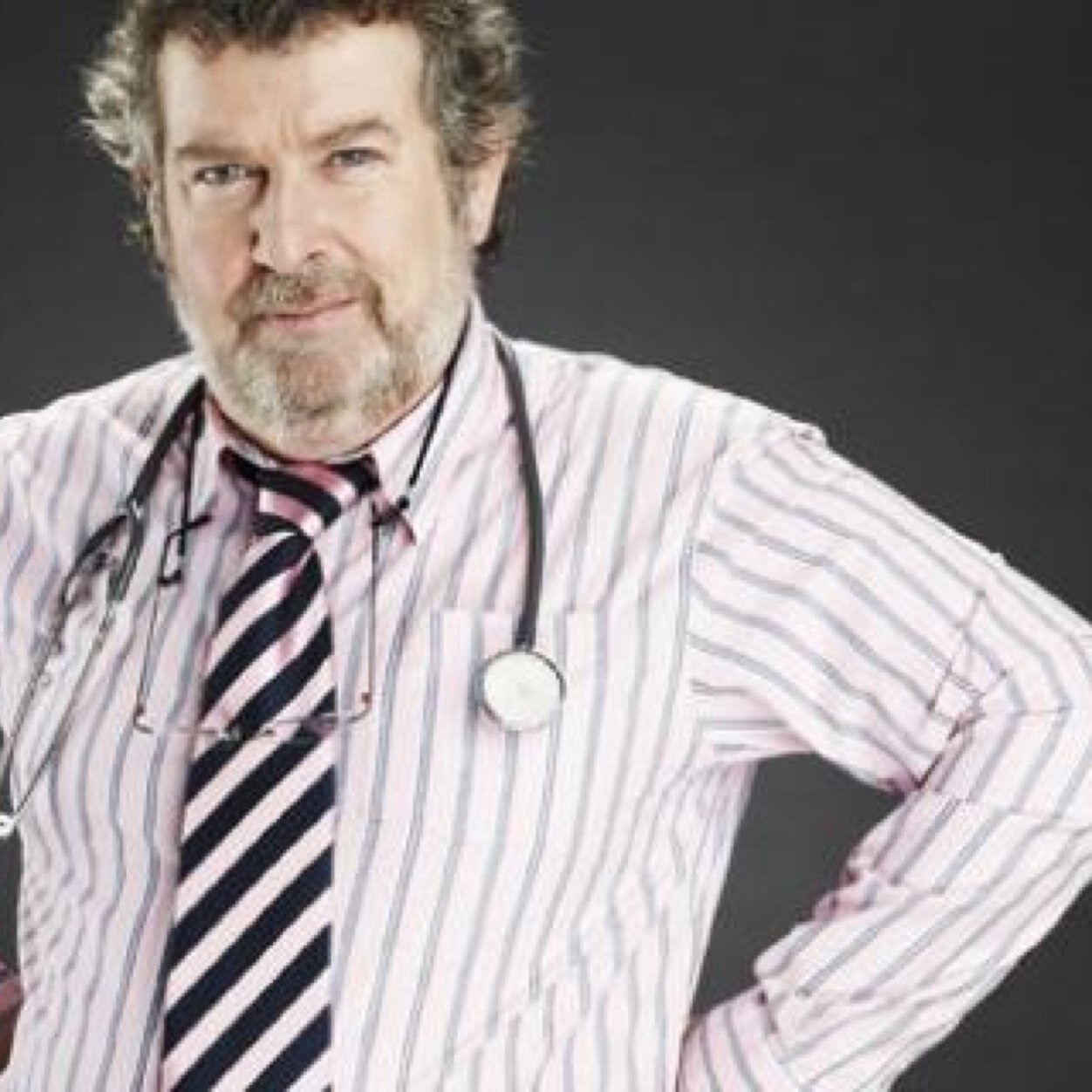 Holby City Hospital, Clinical leader 

//Rp