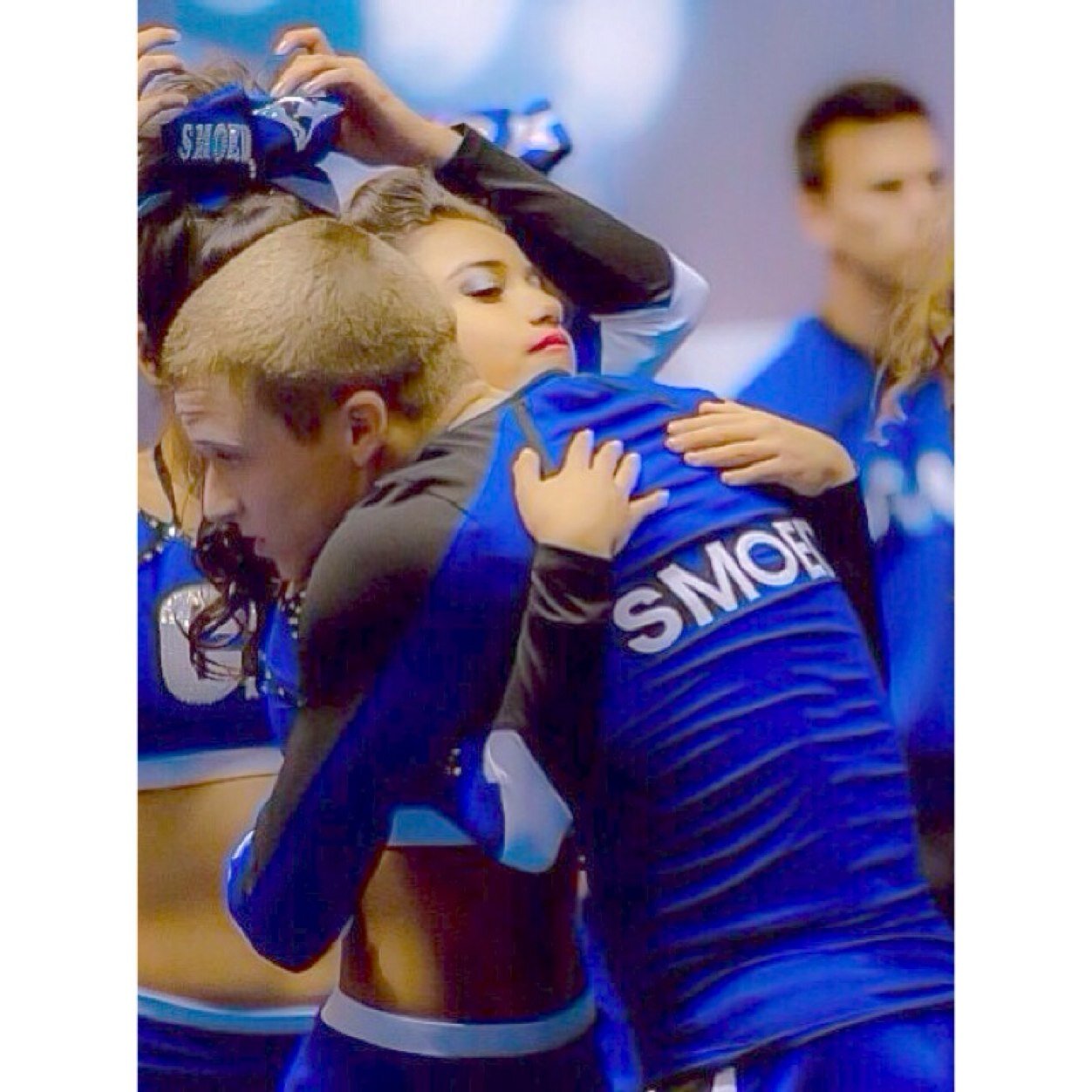 •Vocabulary words for cheerleaders and only cheerleaders • 4 fierce owners • send in suggestions to our ask.fm below• 1/21/14•