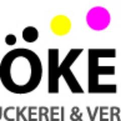 DruckereiSoeker's profile picture. Seit über 30 Jahren verstehen wir uns als Full-Service-Druckerei für den Kunden. Angegliedert ist ein Verlag mit regionaler Ausrichtung.