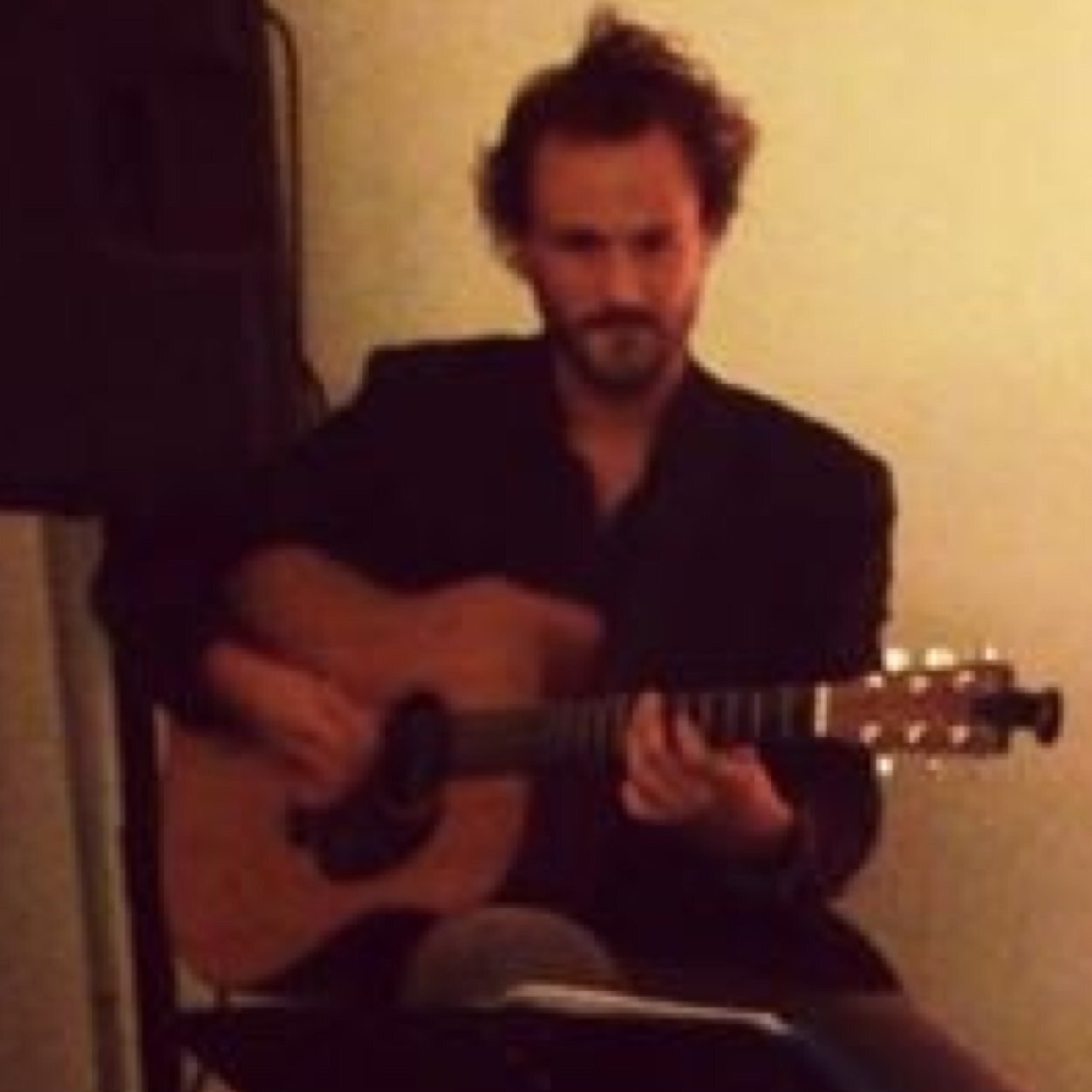 Guitarist, Pianist, Bass Player and other exciting things.
