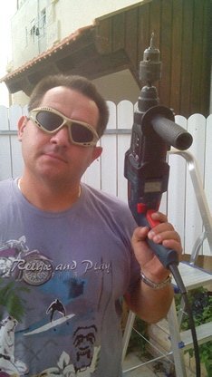 falafr's profile picture. Установка панелей LED מתקין מסכים