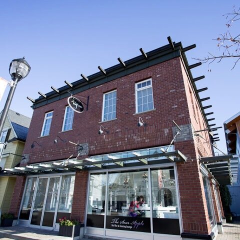 A laid back boutique spa experience right in your own backyard.  Located waterfront in beautiful Osprey Village.
